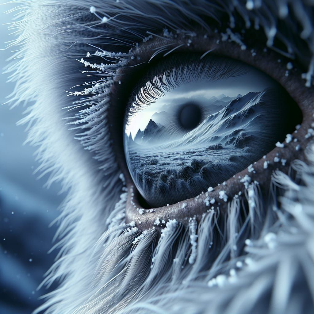 Yeti eye view (3 likes)