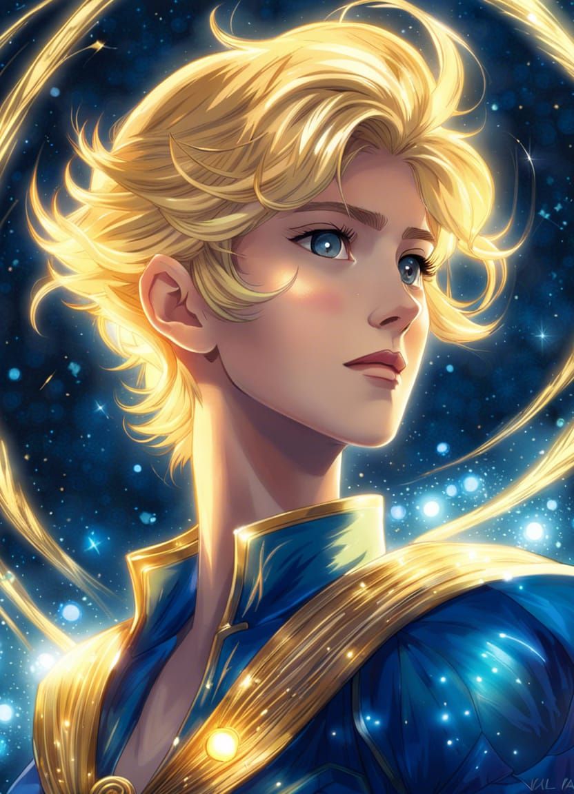 aaaaand one more Haruka Tenoh aka Sailor Uranus 'cause she i...