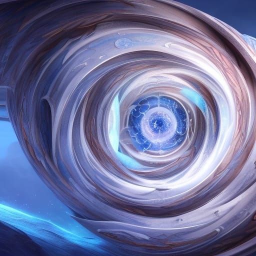 Portal to another world