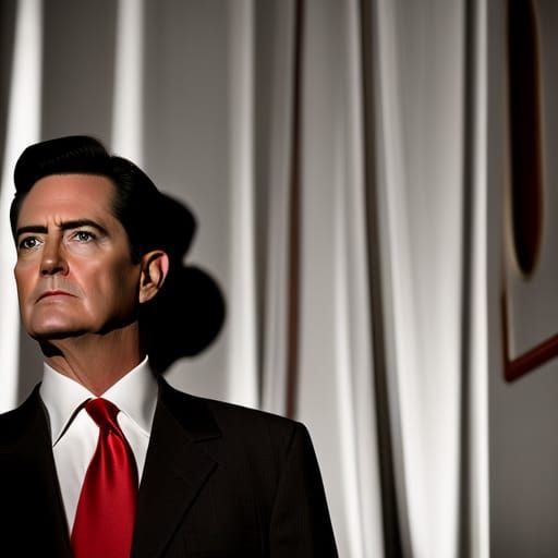 Twin Peaks Reimagined as Spanish Telenovela