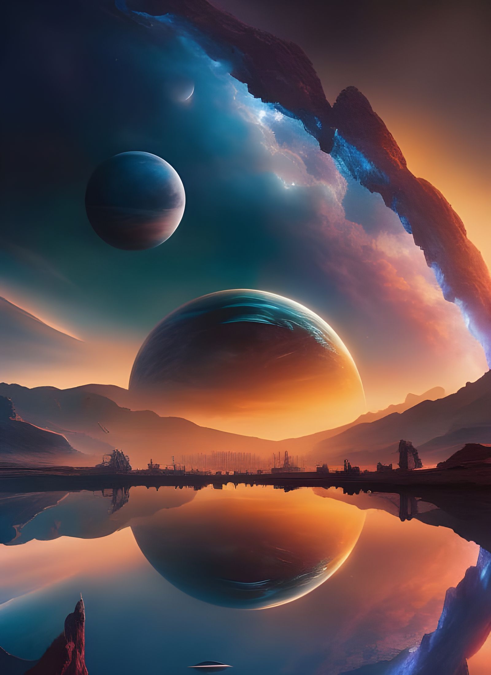 Three Hundred Light Years Away