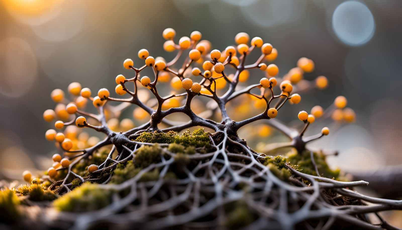 Rhizome Network of Seasons: Professional Photography