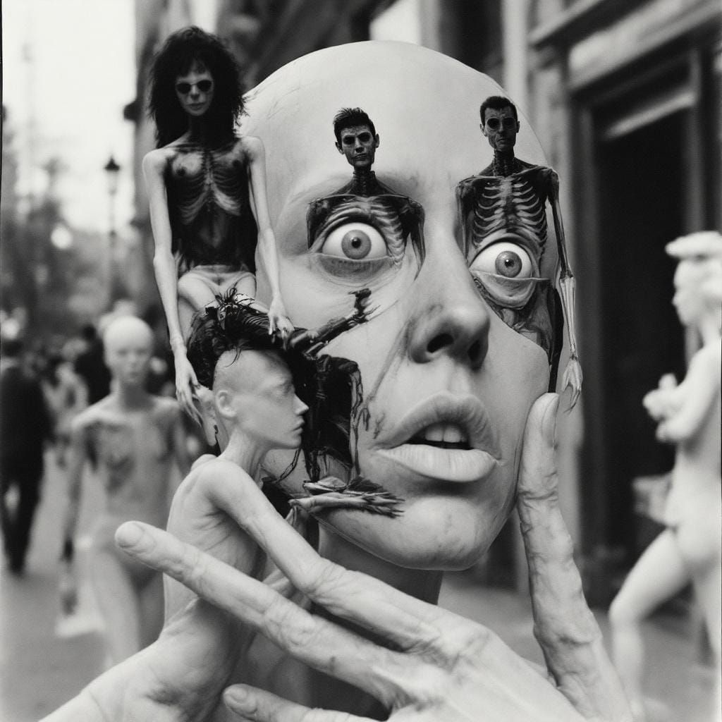 should've stayed home