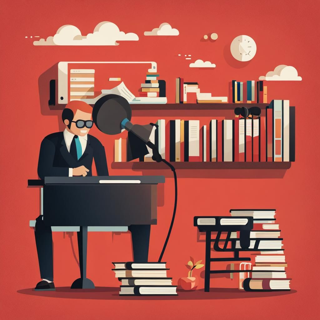 AI Image of Learning from Criticism