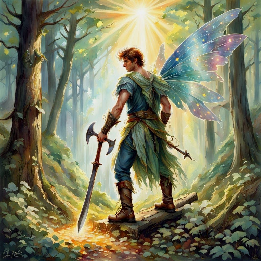 Male fairy
