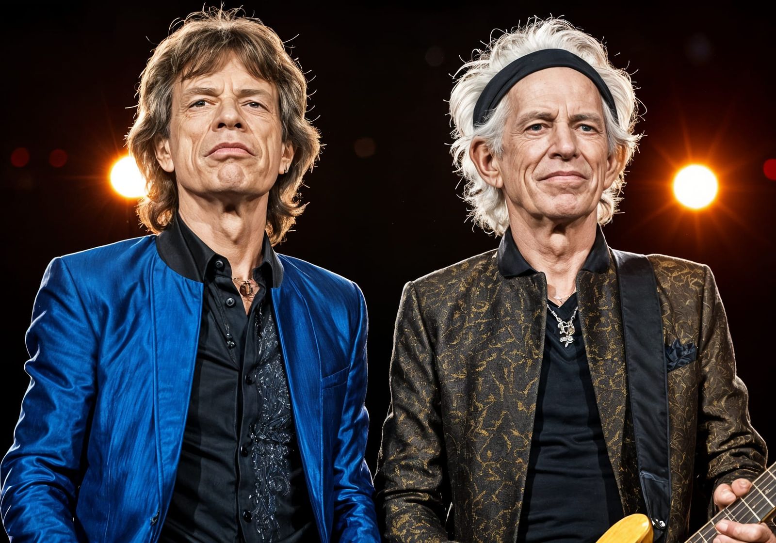 Never Too Old For Rock