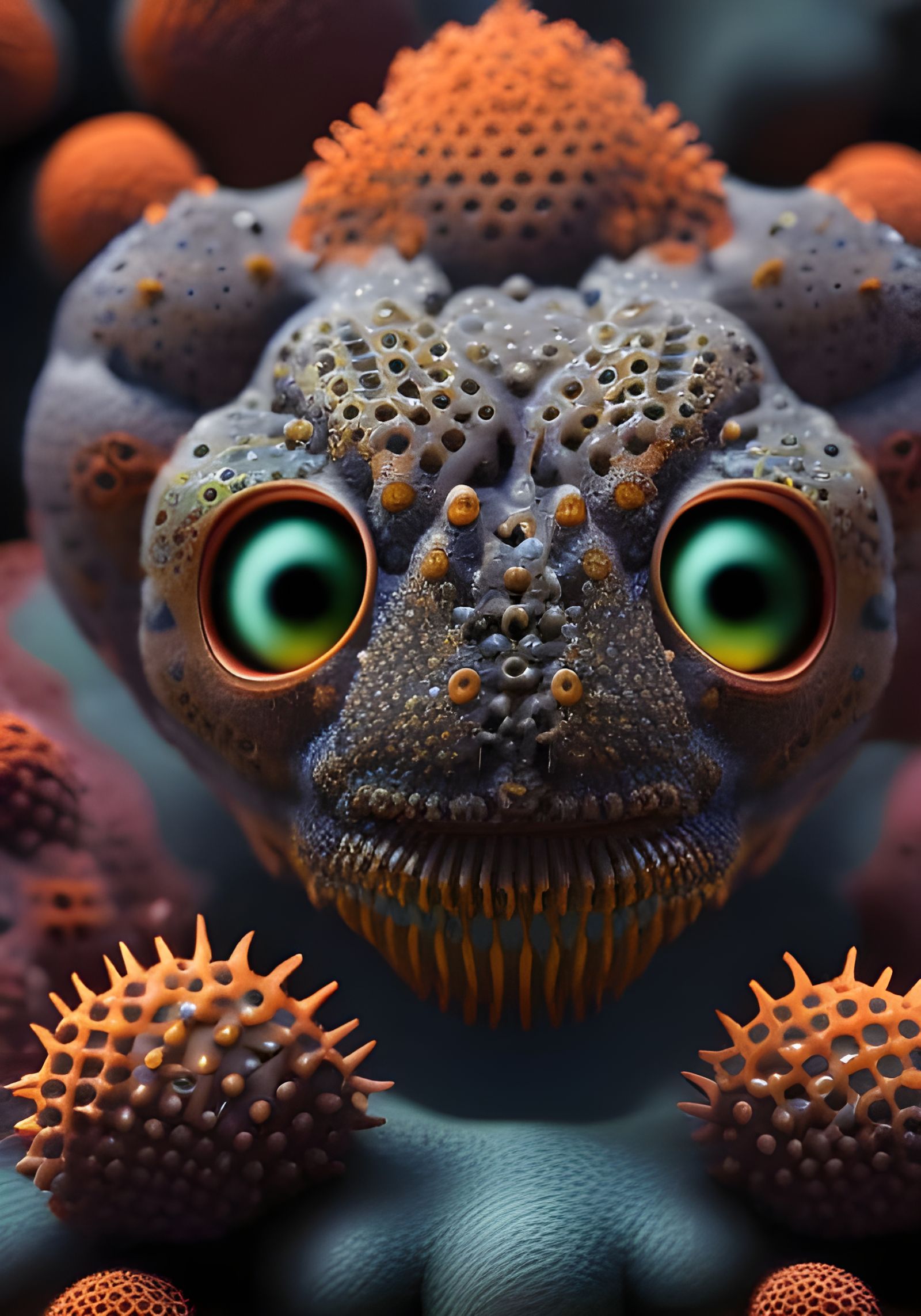 ⛔⚠️⛔ TRYPOPHOBIA SNAKE⛔⚠️