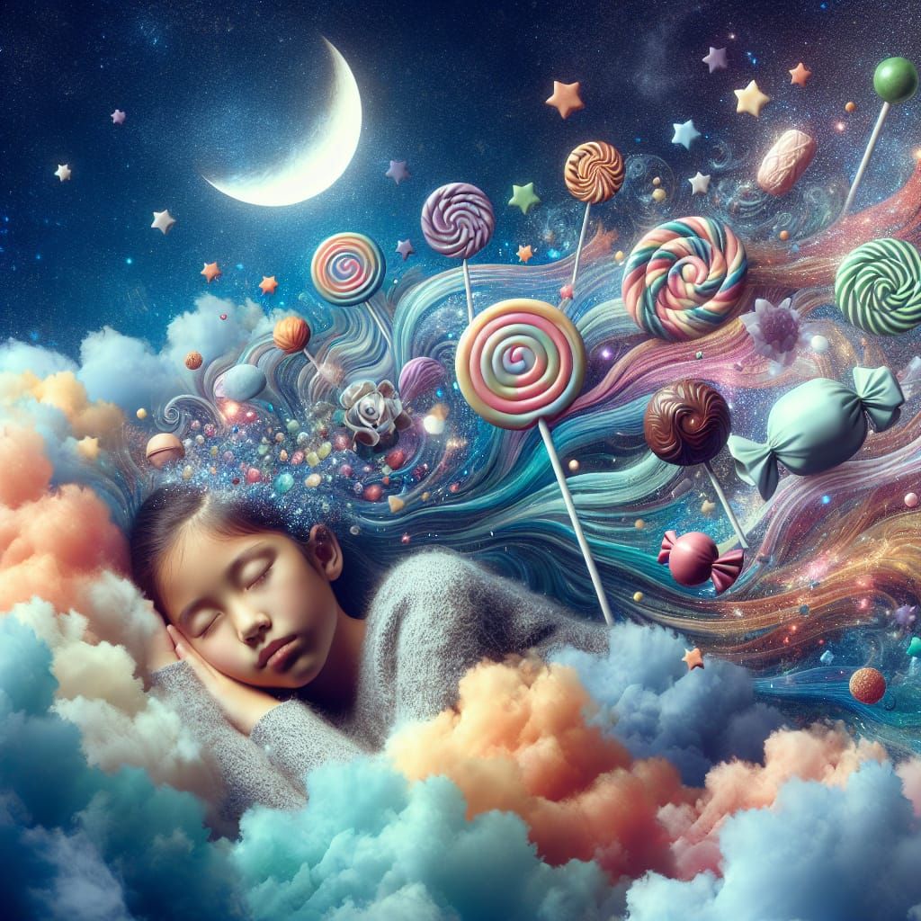 Sweet dreams