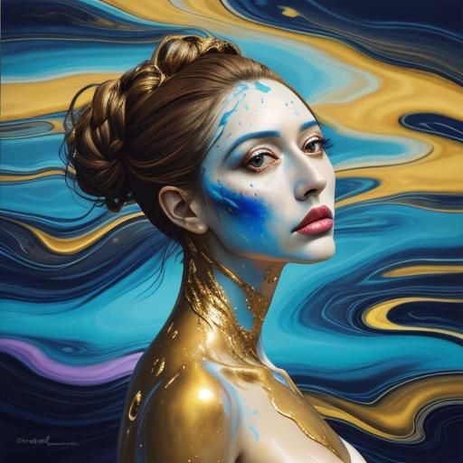 more-than-obvious feminine figure