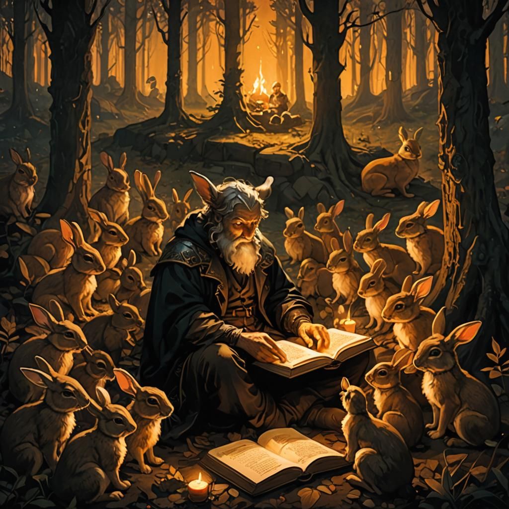 Aesop and his fables