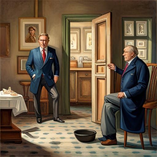 Он чертовски хорош