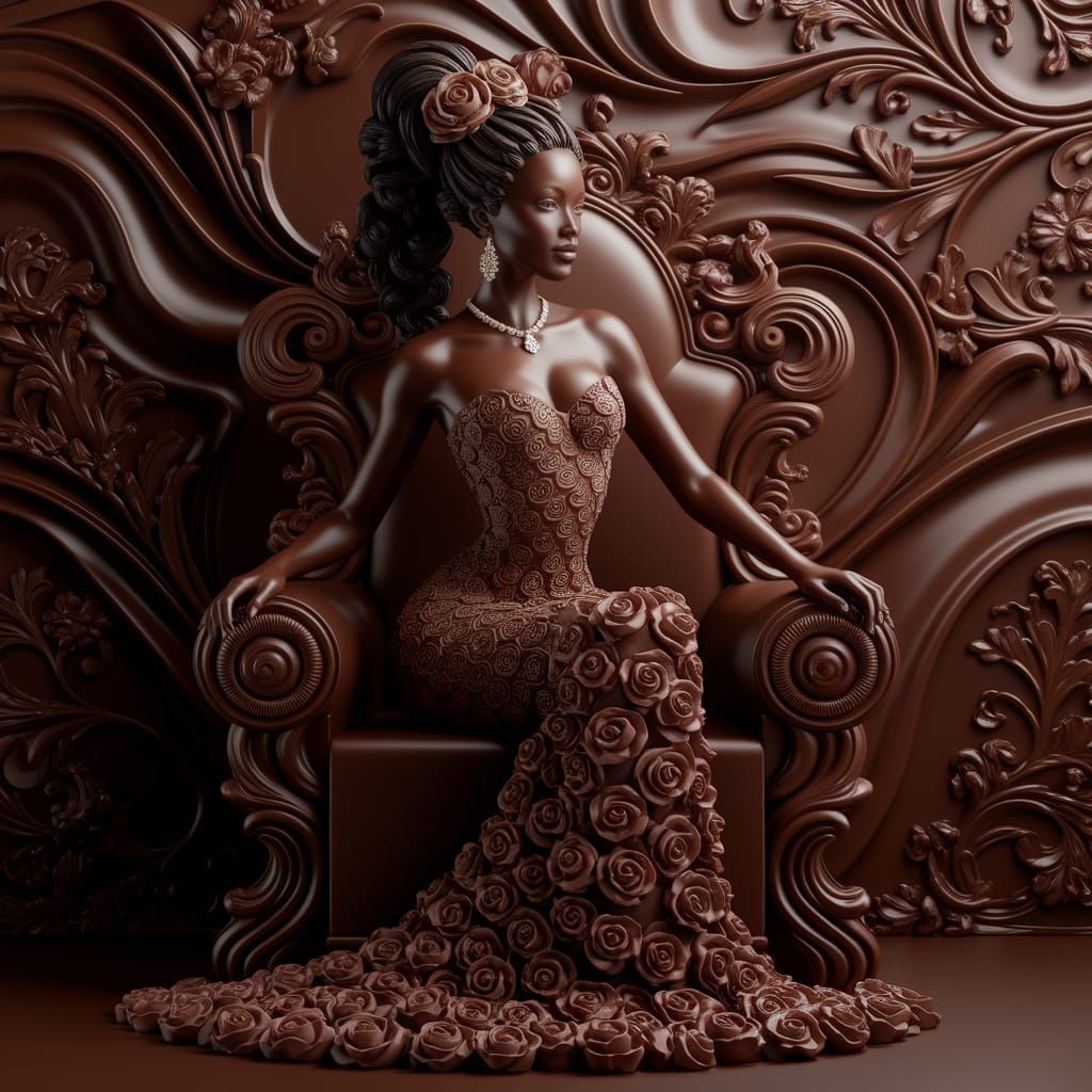 Chocolate Princess
