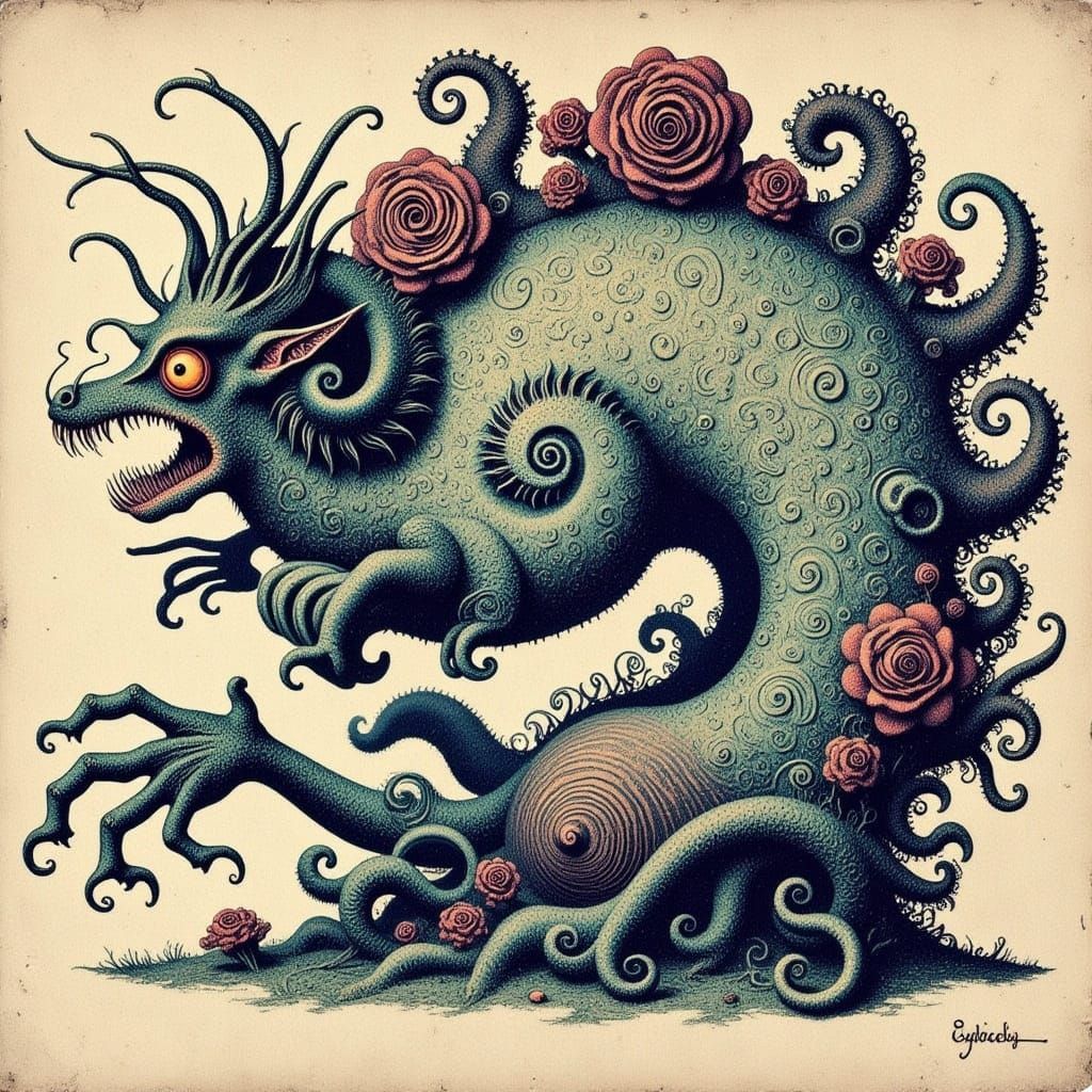 Whispers in the Elven Forest