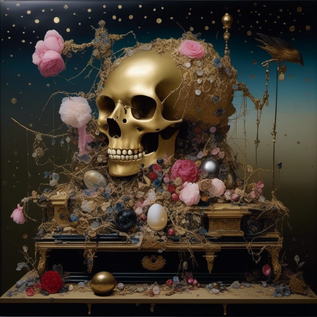 Decadent Decay