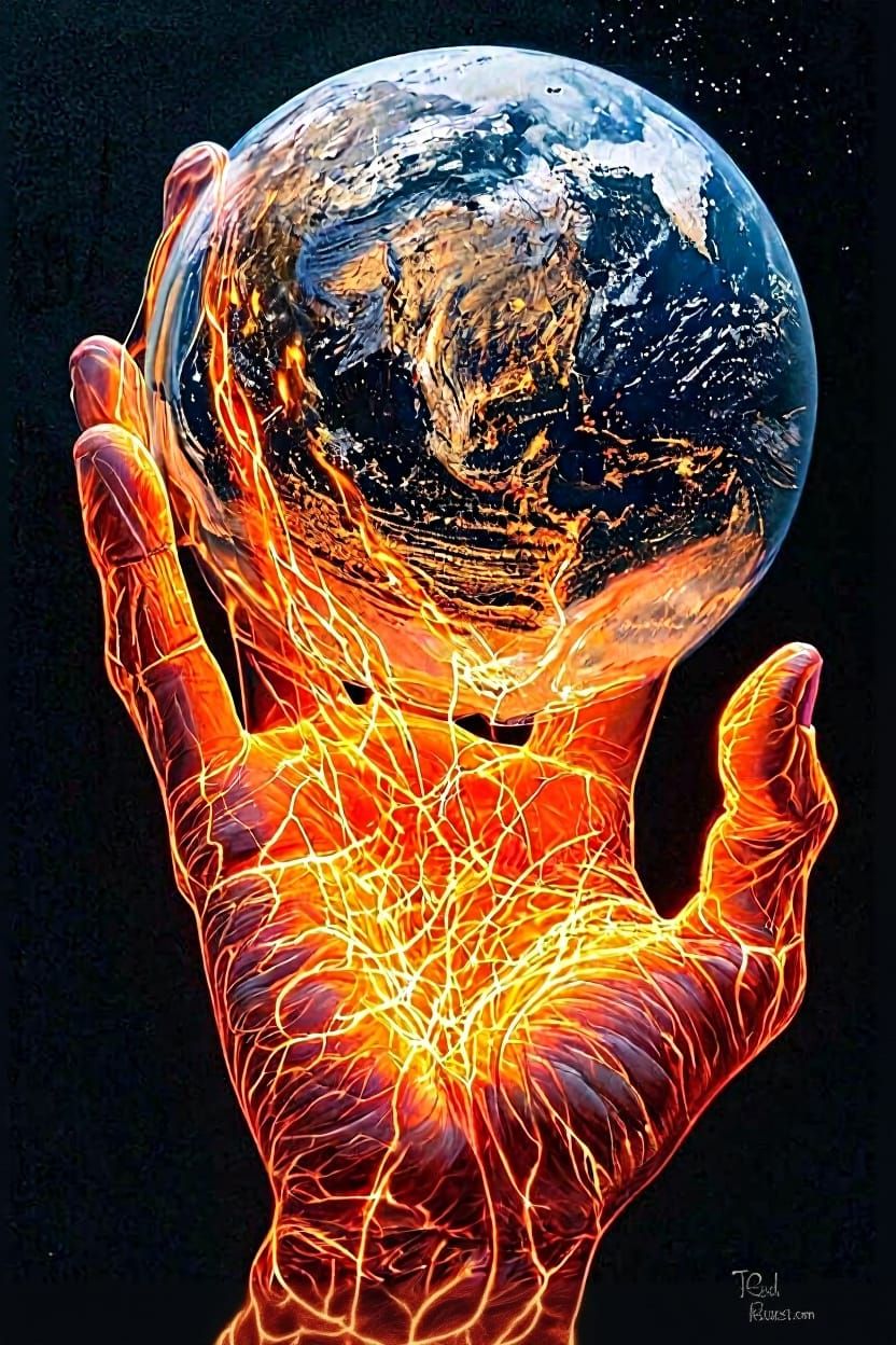 AI Image Replicator Creates Visual Copy