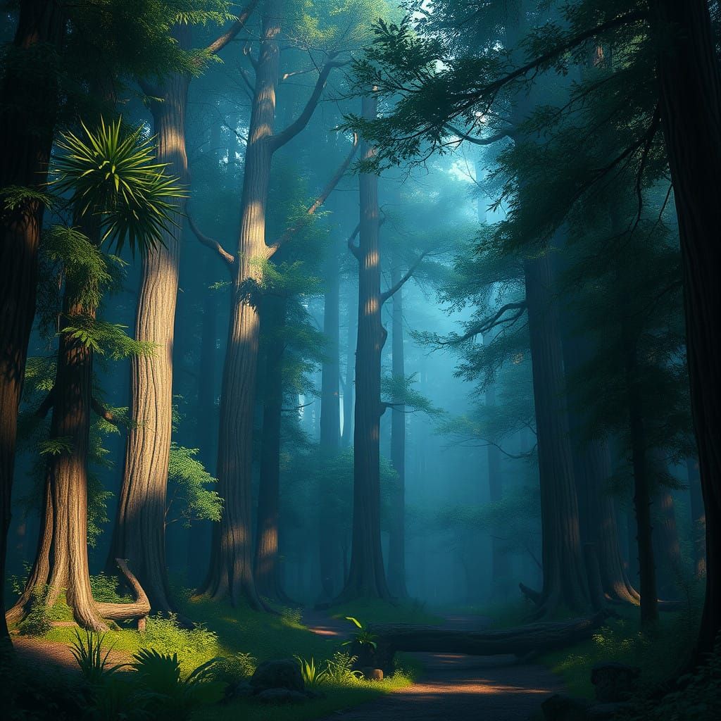 forest