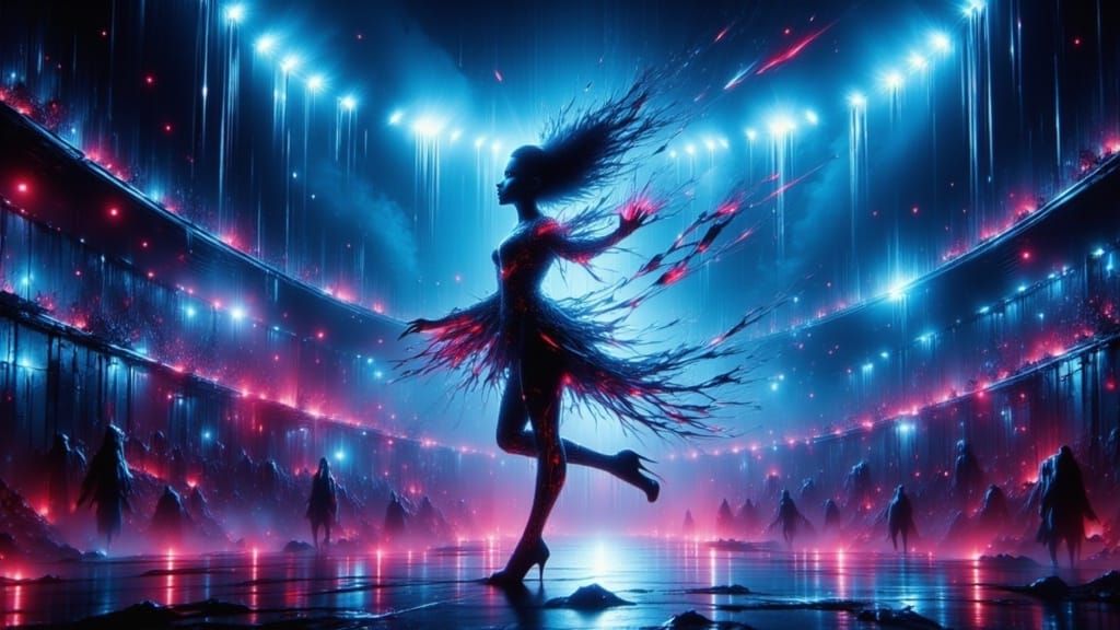 Rhythmic Gymnastics fantasy