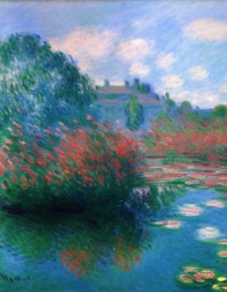 Claude Monet