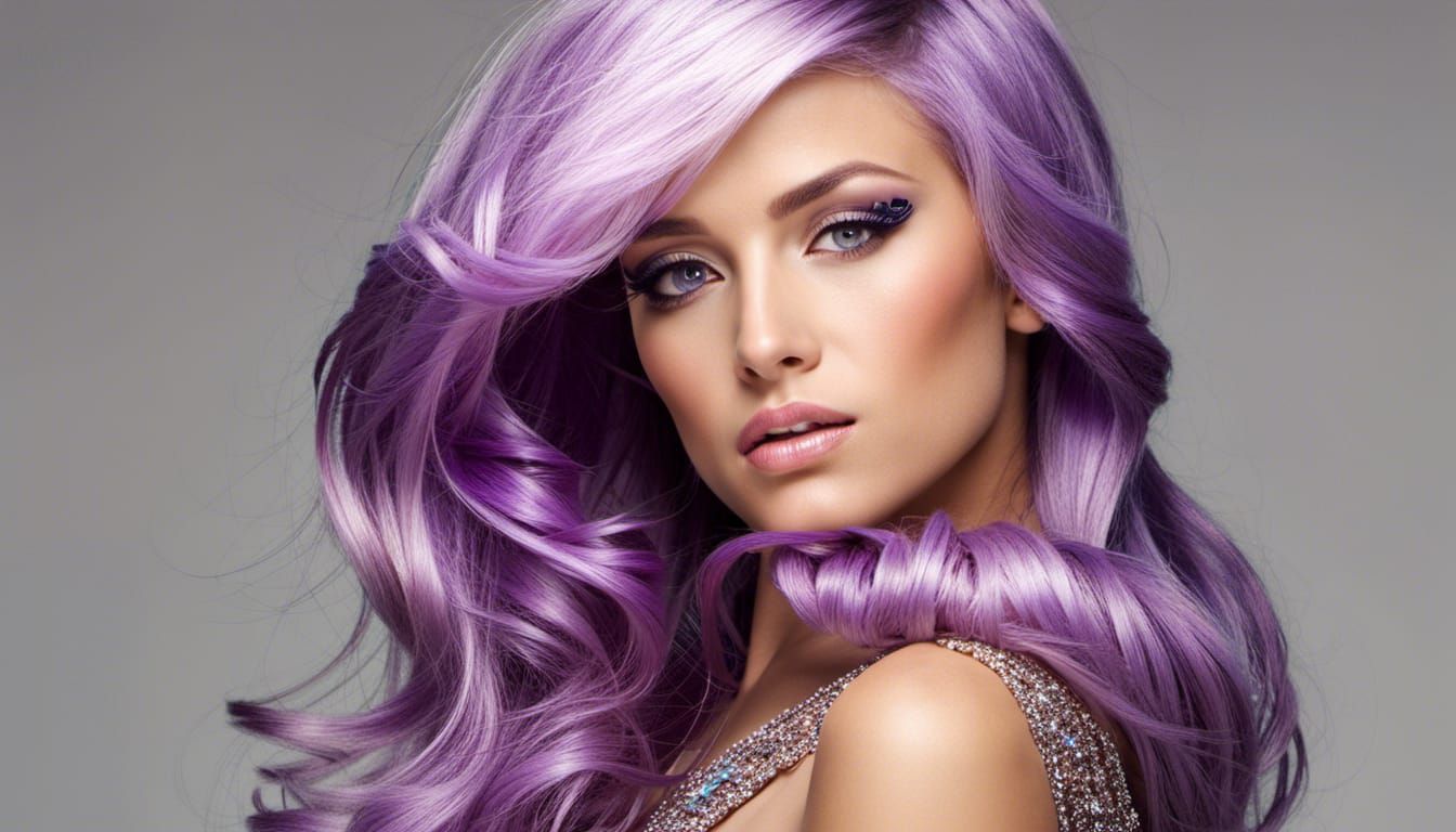 Dazzling Abstract AI Generated Art