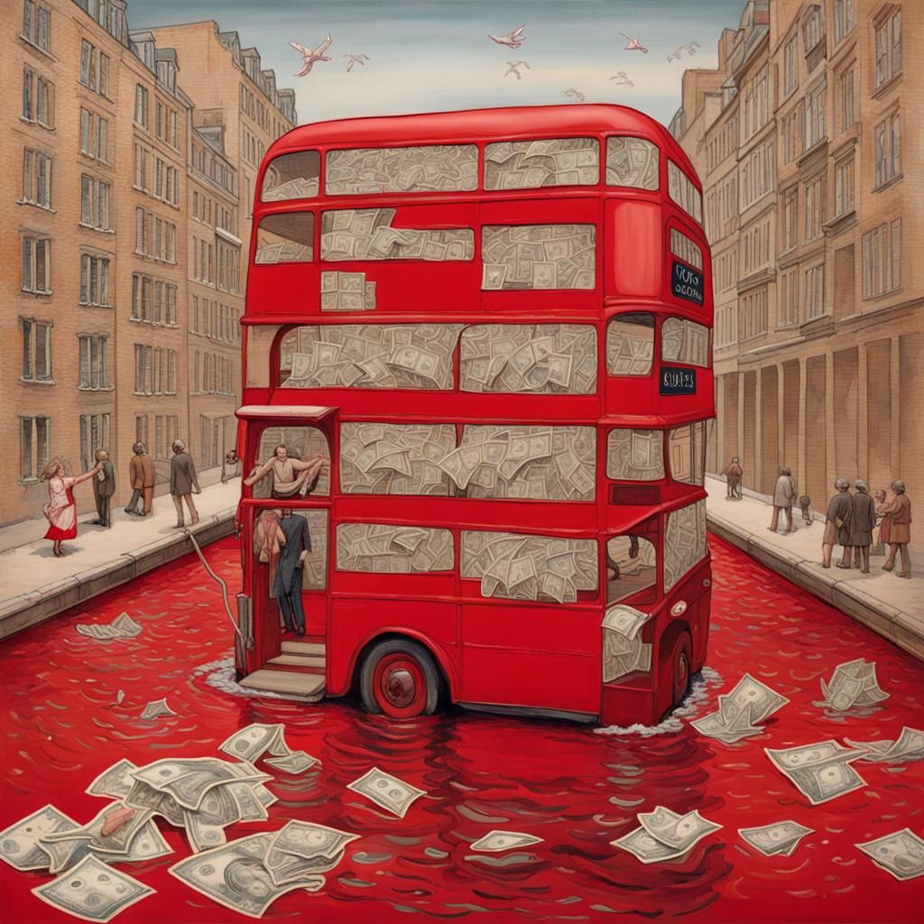 Surreal 'Nevermind' Album Cover Recreation