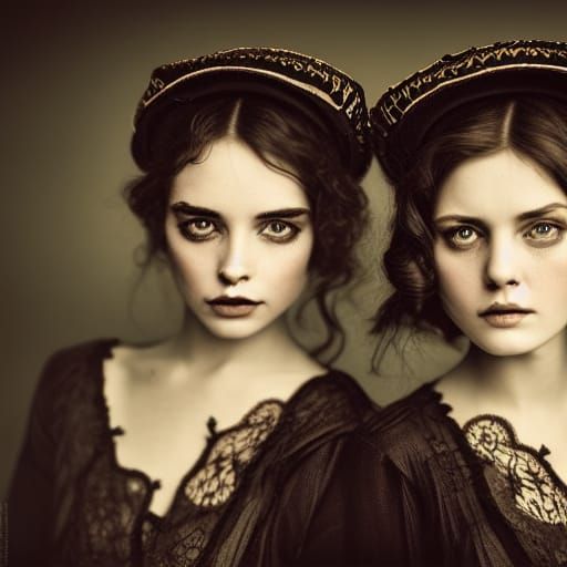 Sisters (1887) - part 2