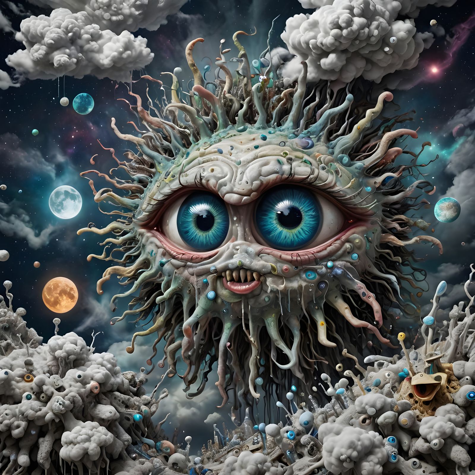 Bacterial Civilization in a Microscopic World