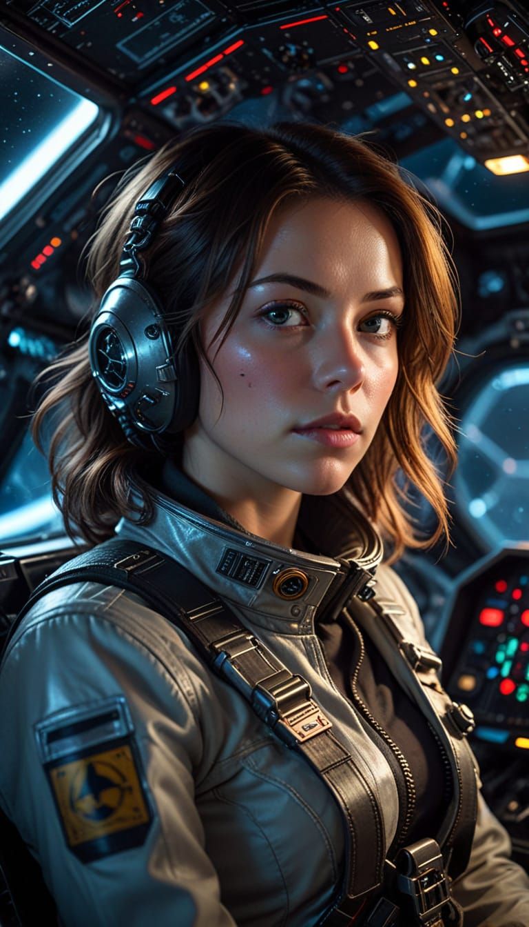 Starfighter Pilot Training