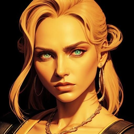 Dramatic Eye of the Storm Visualization