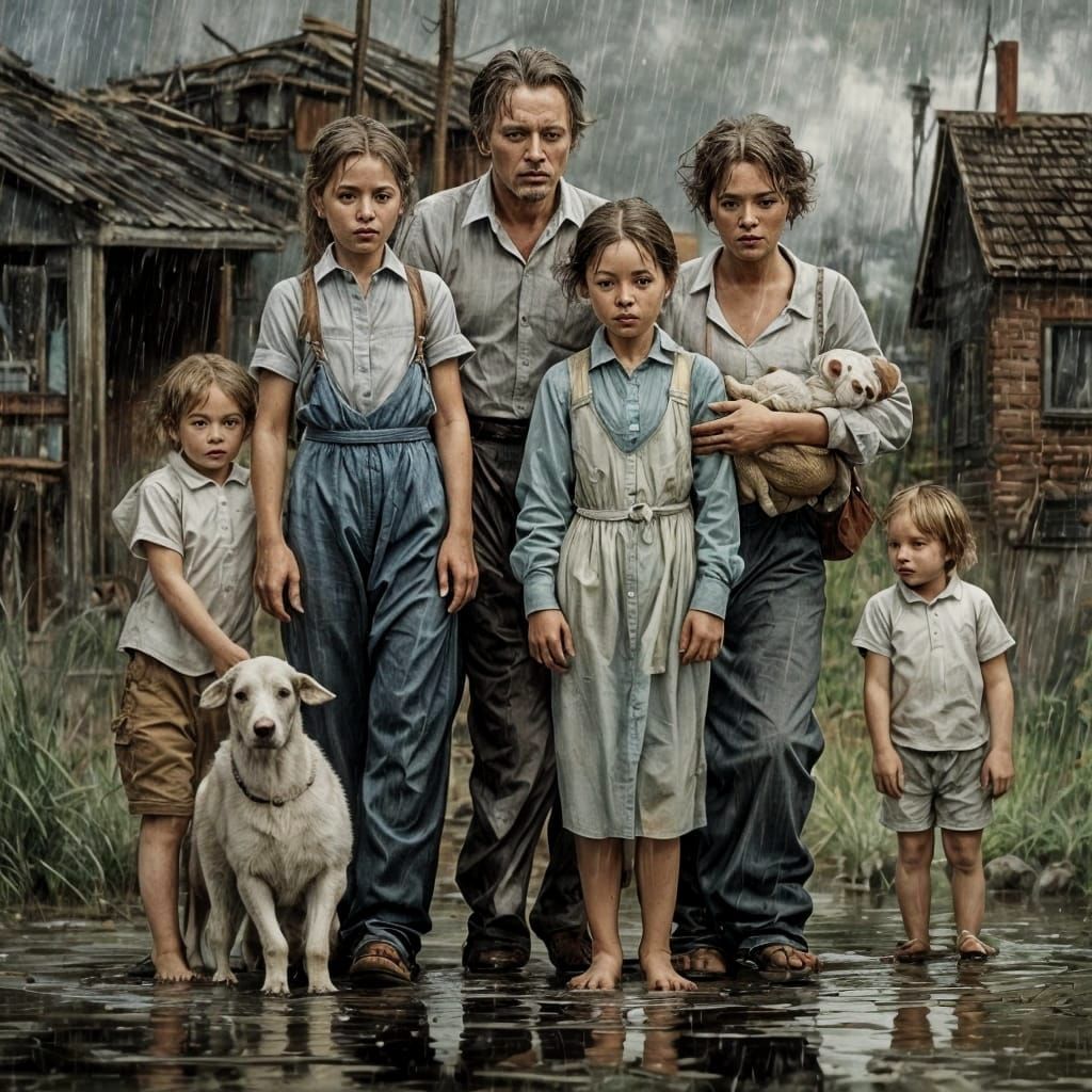 ZORKLEVAT - not the lovely holiday spot it was hyped to be