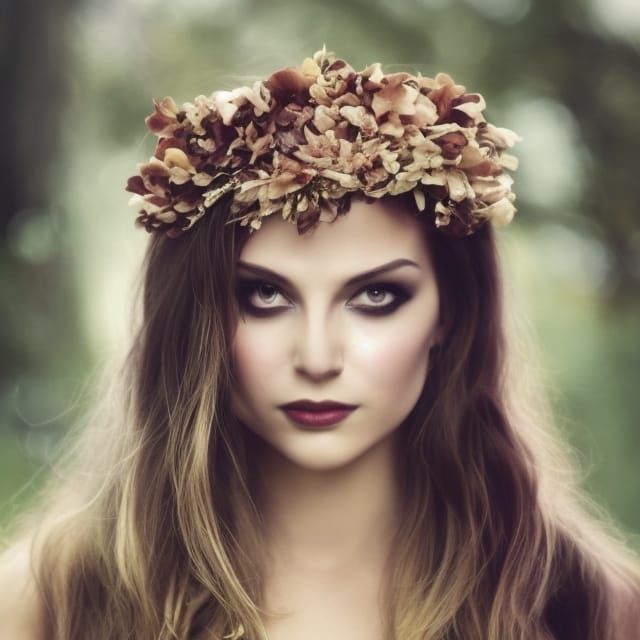 Abstract Love: An AI Generated Interpretation