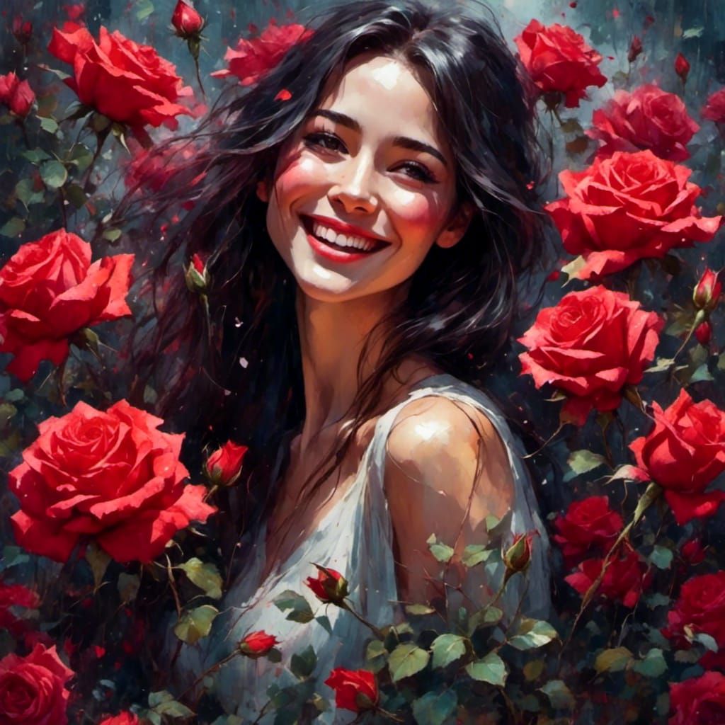 Missy Beautiful Rose