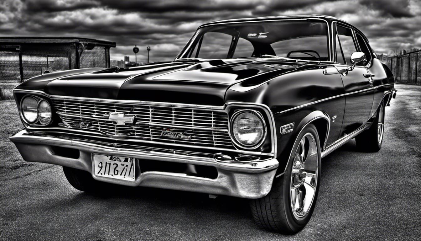 Chevrolet Nova