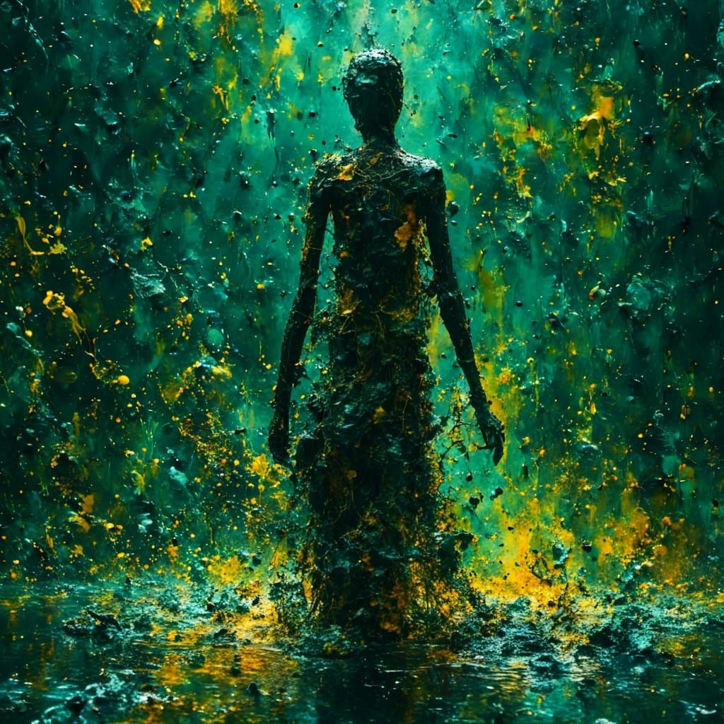 Beauty in the World: Emotional Painting