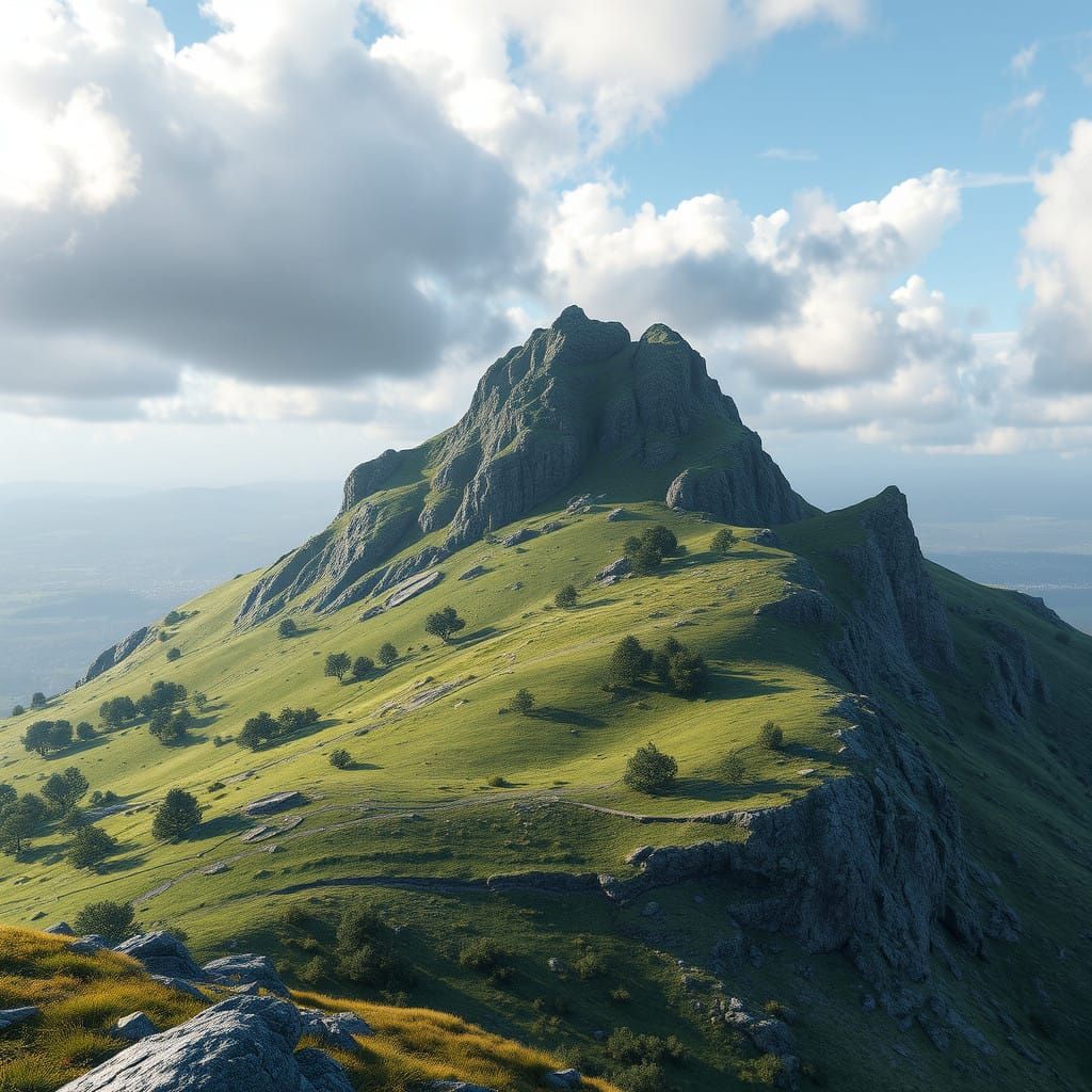 Epic Sligo Ireland Landscape in 8K 3D