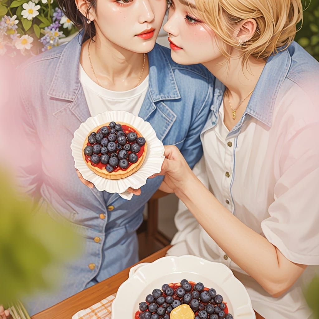 Futuristic Rebellion Leader Reveals Dark Secret