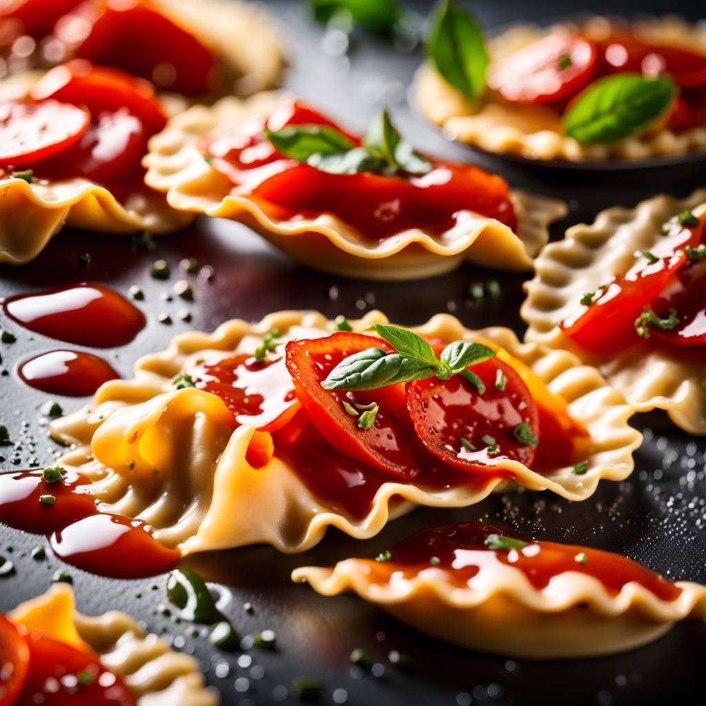 Ravioli Pasta