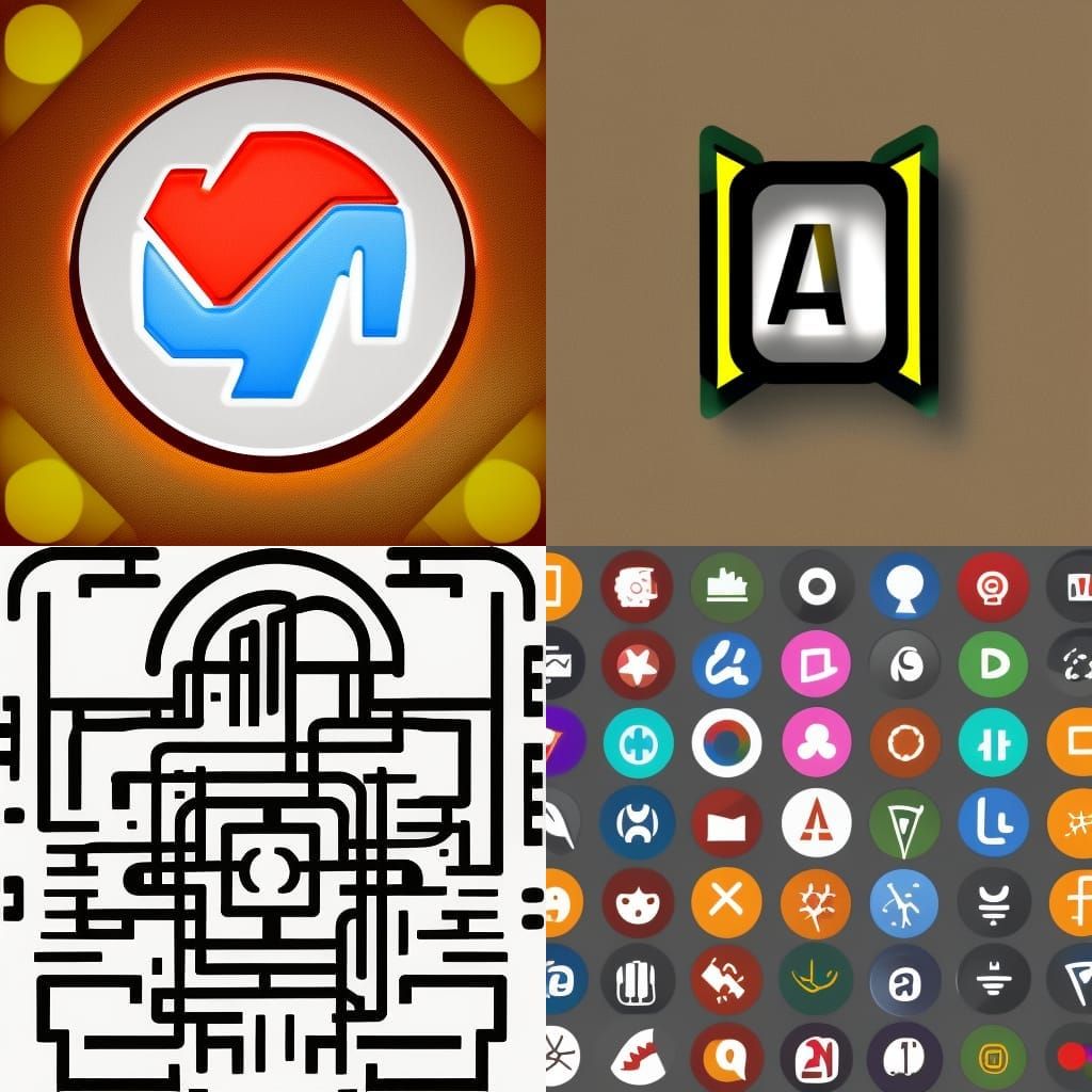AI Icon Generator Logo