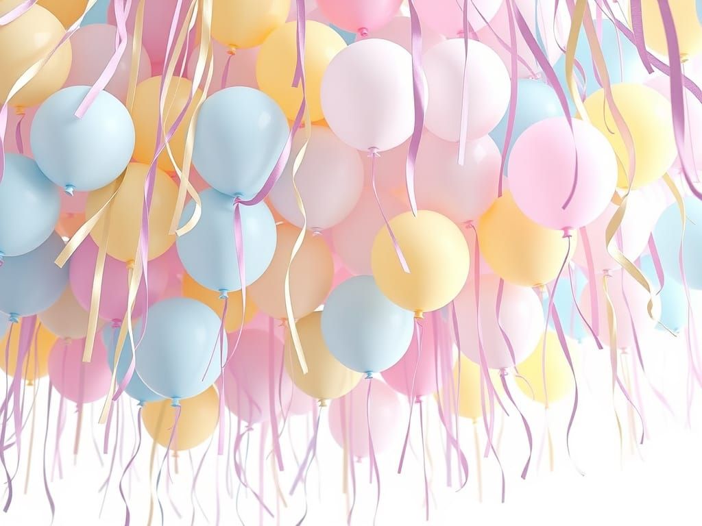 Pastel Fantasy Wonderland