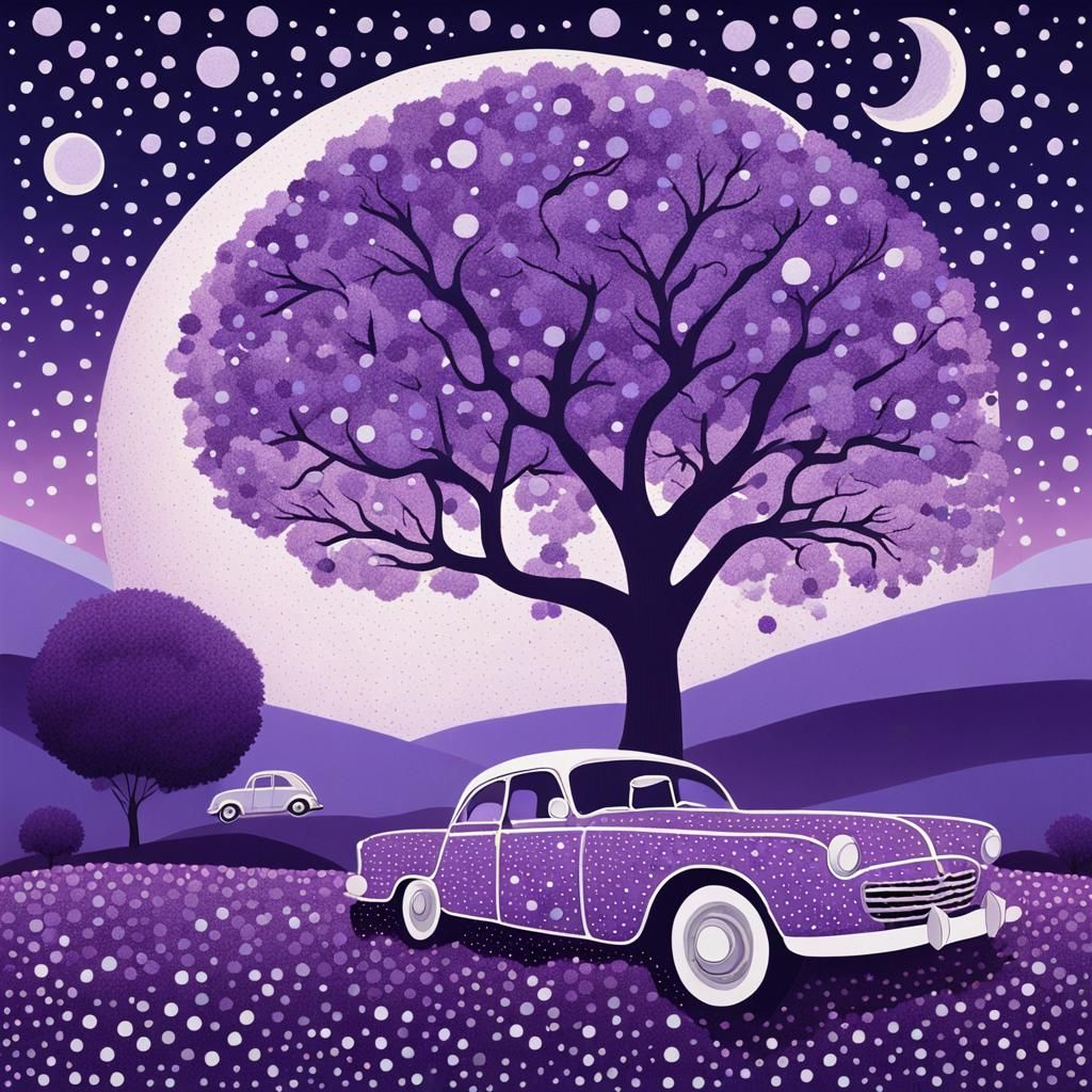 POINTILISM: its hard to create dot