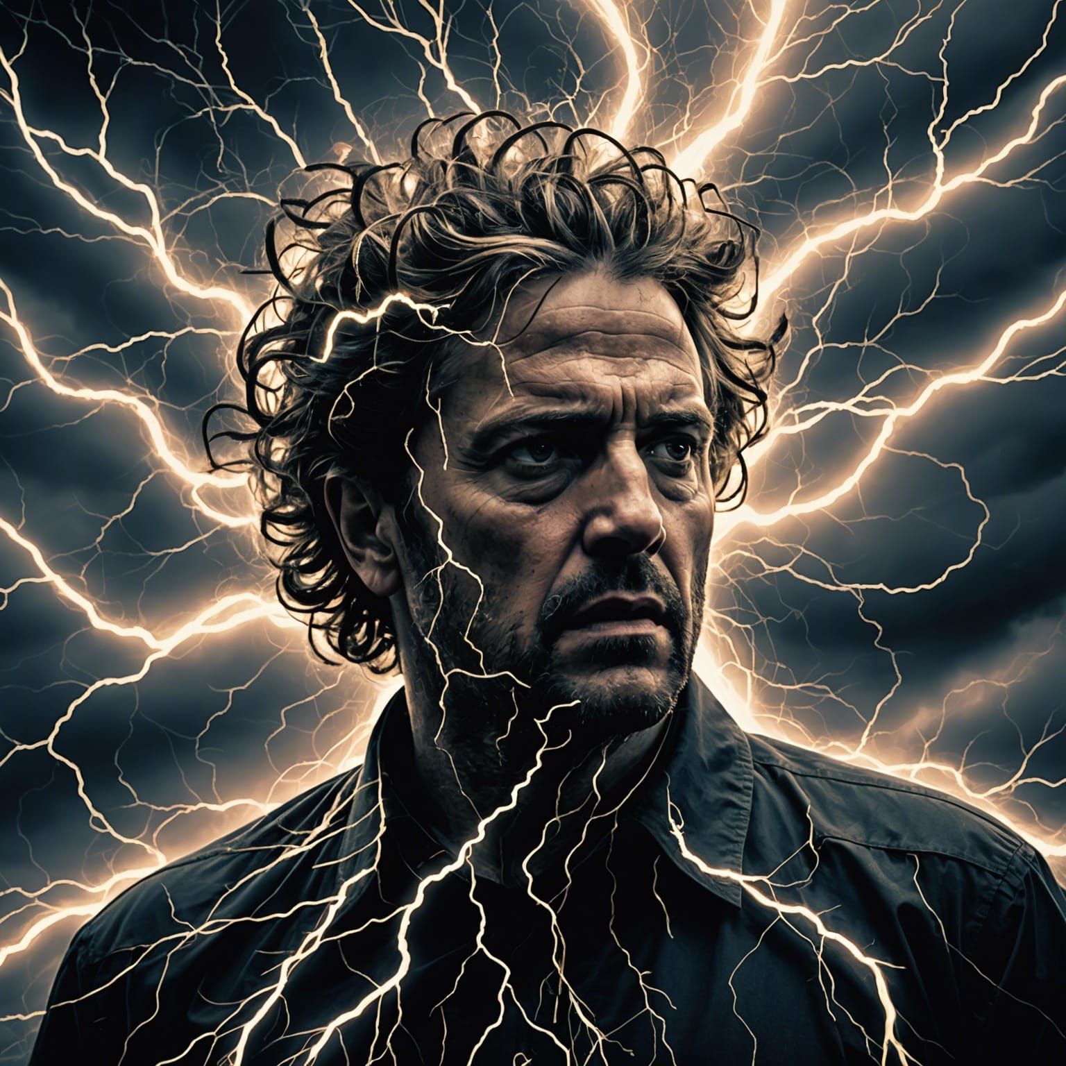 Abstract Psychosis: A Swirling Maelstrom of the Mind