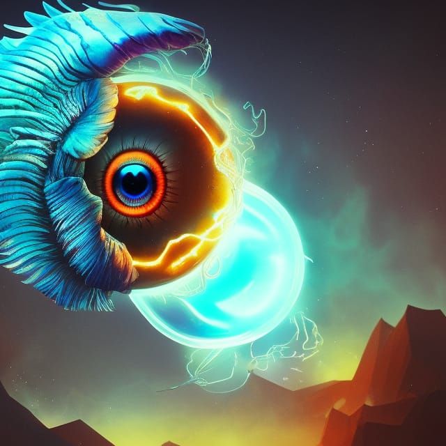Jellyfish Eye