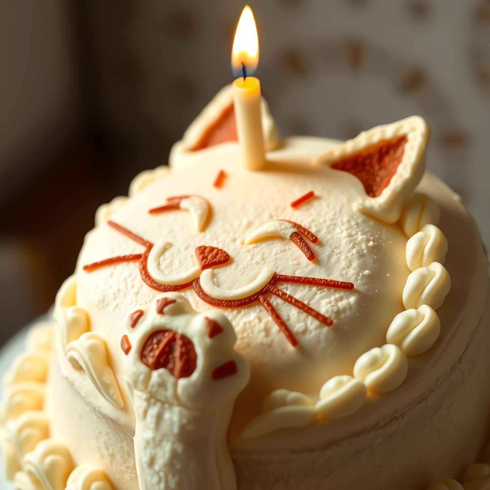 🧧❗happy cake)❗😸😋