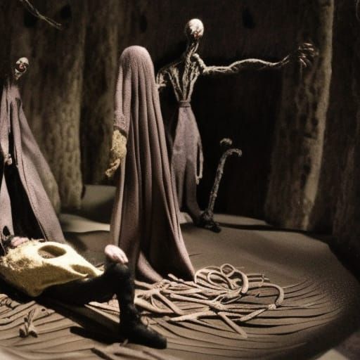 Sacrifice, Quay brothers