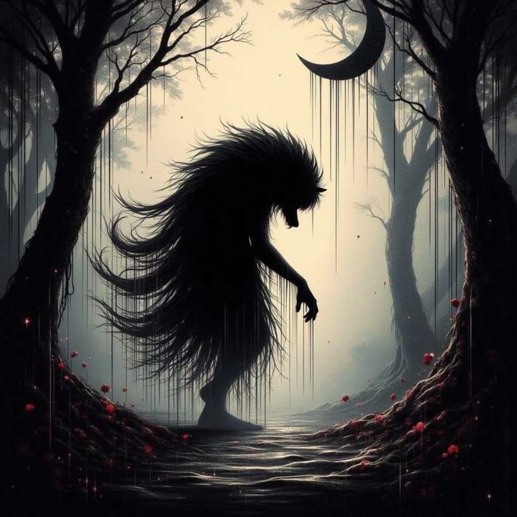 Night of the Werewolf