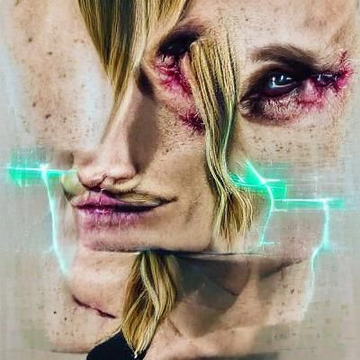 AI Generated Image of a Person