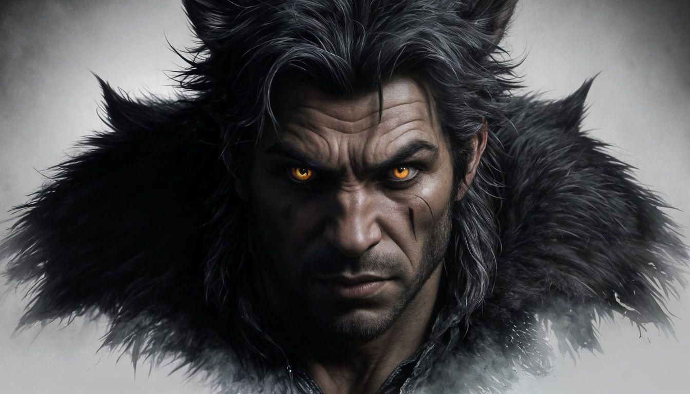 Huntsman's Transformation: A Dark Ages Werewolf