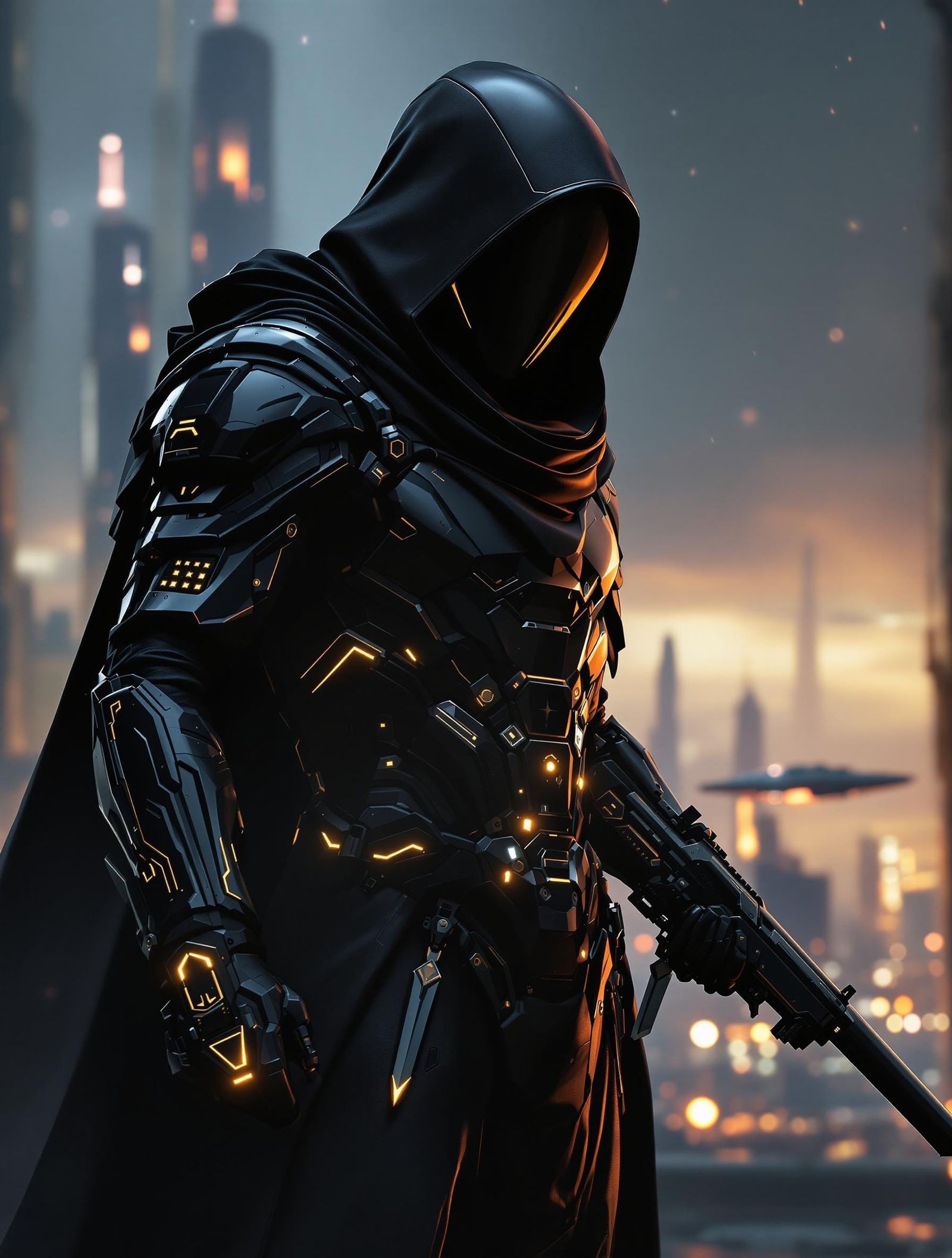 Specter of the Stars