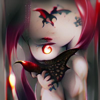 AI Image of Lilith