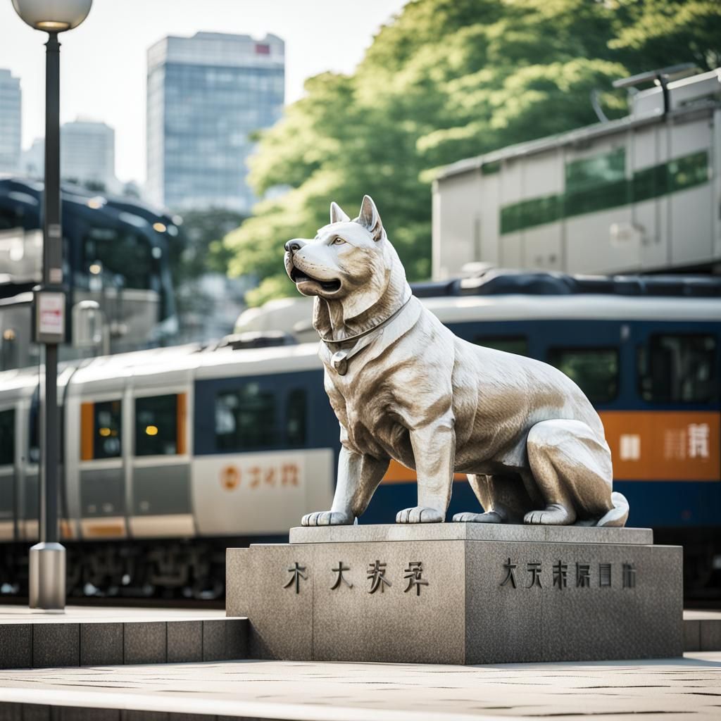 Hachiko
