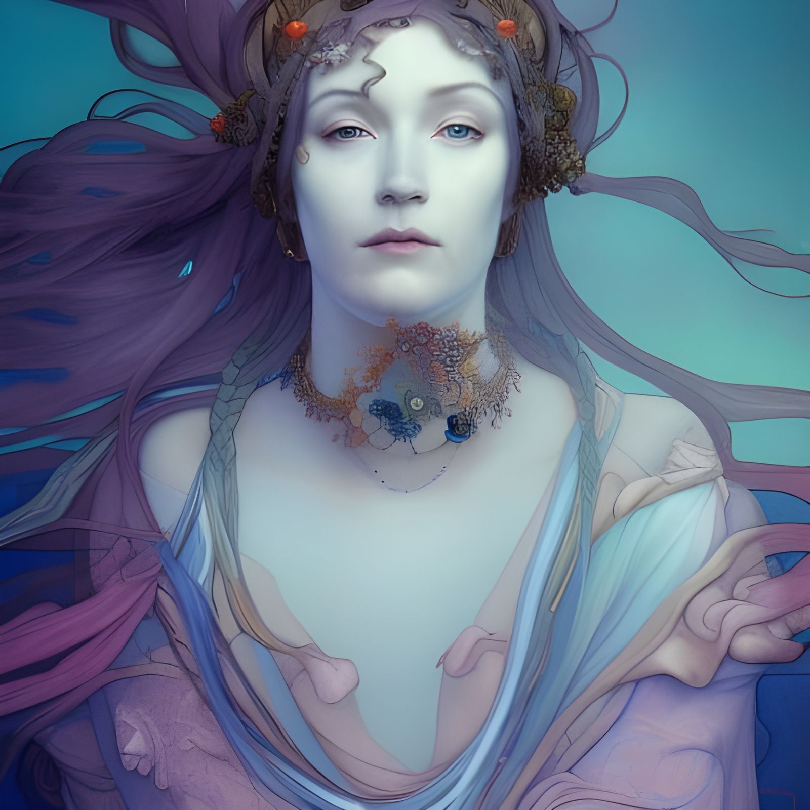 The Sea Witch